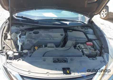 2018 Nissan Altima 2.5 Sv from USA, damaged, VIN 1N4AL3AP7JC193147